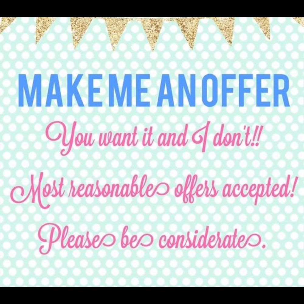 Make an Offer! 😀😜